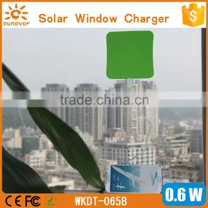 OEM& ODM Solar Window Charger, Waterproof USB Solar Power Bank With CE,ROHS thumbnail-3