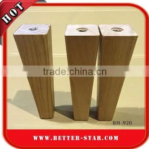 Wood Furniture Leg for Mattress thumbnail-2
