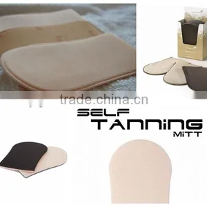 High Quality Sunless Self Tan Applicator Mitt OEM thumbnail-1