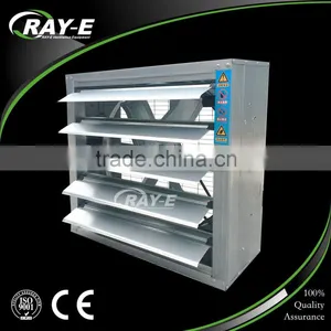 1380mm Factory Exhaust Fan Wall Mounted Reversible Heavy Duty Industrial Exhaust Fan thumbnail-4