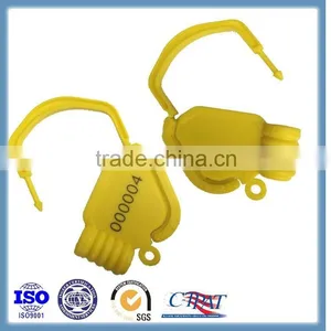 Security Plastic Padlock Seal DP-PL01 thumbnail-4