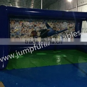 Inflatable Mini Football Goal,inflatable Penalty,inflatable Penalty Shootout thumbnail-2