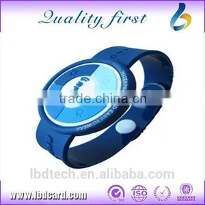 Competitive Price Fitness Wristband ID Bracelet Manufacturer From China thumbnail-5