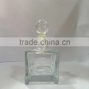 50ml Reed Diffuser Glass Bottle thumbnail-1