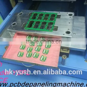 PCB Punch Separator for Pcb and Fpc Manufacturer thumbnail-5