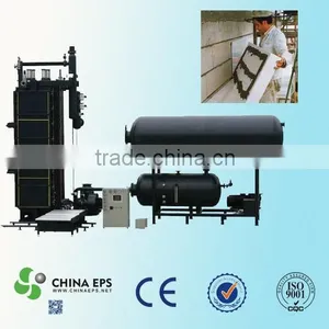 Eps Foaming Block Moulding Machinery Equipment With New Technology thumbnail-3