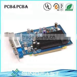 PS4 Gamepad Pcba Board Gaming Keyboard Pcba Manufacture thumbnail-2