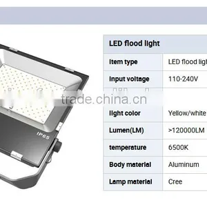 2016 Low Power Super Bright Outdoor 8w 10w 20w 60w 80w 100w 200w 10w Led Flood Light thumbnail-5