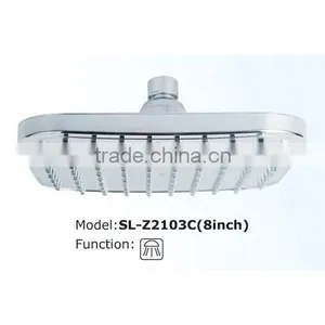 Square Overhead Shower thumbnail-1