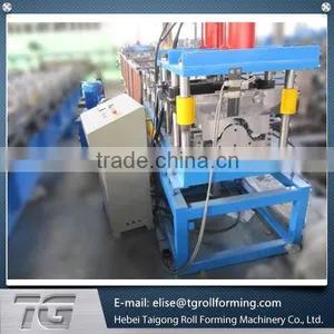 Ridge Cap Making Machine With Long Life Durability thumbnail-1