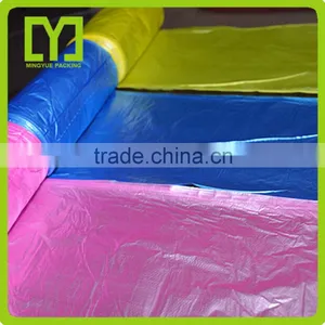 2016 Hot Sale Roll Garbage Bags High Quality Standard Mesh Garbage Bags thumbnail-1