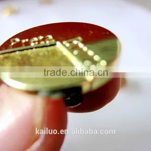 Fashion Colorful Jeans Button thumbnail-4