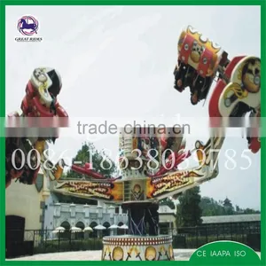 Hot Sale Adults Energy Claw Rides Amusement Park Facilities thumbnail-1