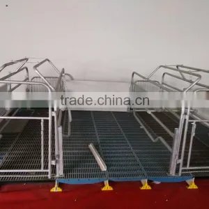 Pig Farrowing Crate/ Pig Farm Equipment thumbnail-2