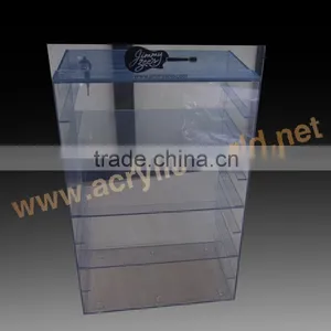 Acrylic Cellphone Stand With Removable Shelf thumbnail-6