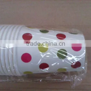 Food Use and Cup Type Cup Wholesale PE Coated thumbnail-1