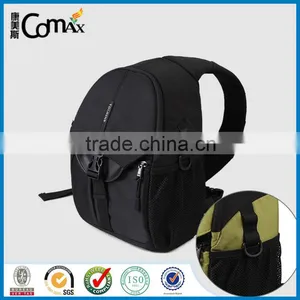 Smooth Gunmetal Backpack Ring Black Alloy Bulk Metal D Ring thumbnail-4