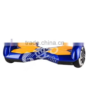 TWO WHEELS SELF SMART BALANCING SCOOTER WITH BLUETOOTH SPEAKER AND COLORFUL LIGHT thumbnail-1