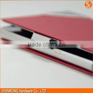 Christmas Gift Card Leather Holder for Bank Debit Card thumbnail-2