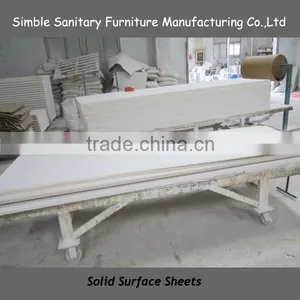 SIMBLE Whole Sale and Professional Artificial Marble Sheet thumbnail-1