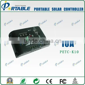 10A Wind Solar Hybrid Controller for Solar Street Lamp System thumbnail-1