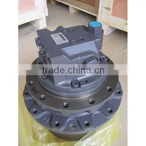 VIO50-1 VIO50-2 Mini Digger Final Drive Track Motor, Vio50 Excavator Travel Motor thumbnail-1
