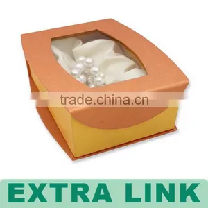 PVC Clear Plastic Display Box With Hang Hole thumbnail-4