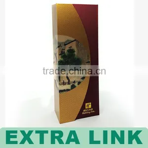 Hot Sale New Design Handmade Cardboard Beer Packaging Box thumbnail-5