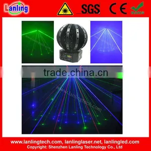 LMB72RGB Ball Laser Disco Lights For Sale thumbnail-1