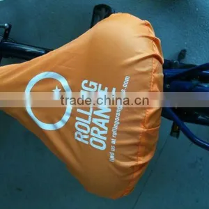 Bike Saddle Cover Print thumbnail-1