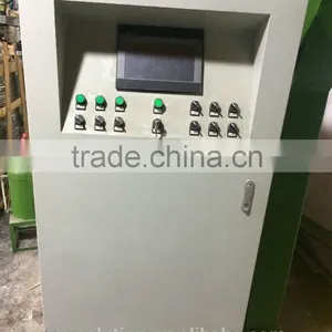 Making Shoes Soles Insoles Low Pressure Polyurethane Foam Injection Machine thumbnail-4