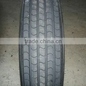 8.25R16 11R22.5 11R24.5 Radial Truck Tire With DOT thumbnail-1