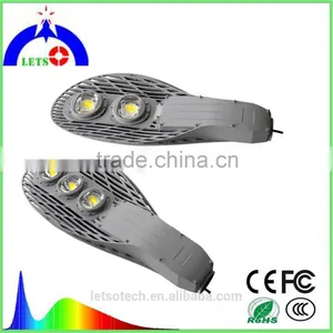 High Brightness Meanwell Power Supply Bridgelux 100 Watt LED Street Light With 5 Years thumbnail-1