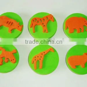 Kids Foam Stamps thumbnail-1