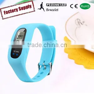 New Fashion Bracelet Pedometer Calorie Counter thumbnail-1