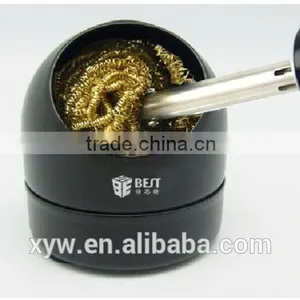 BEST Suction Iron Tin Ball Soldering Cleaner Welding Head Cleaner thumbnail-1