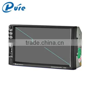 Car Radio Bluetooth MP5 Player Car Bluetooth Rearview Car MP5 Player thumbnail-2