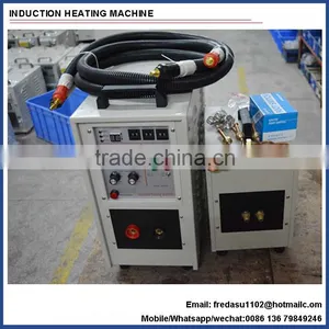 Igbt High Frequency Induction Heating Machine thumbnail-6