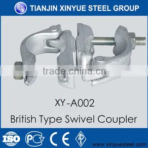Scaffolding Double Coupler Load Capacity thumbnail-1