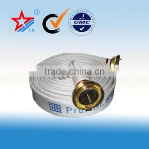 100mm Fire Fighting Hose, Fire Sprinkler, Fire Fighting Nozzle for Hose, Fire Fighting Equipment, Fire Hose Part thumbnail-1