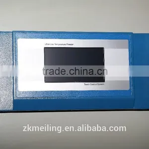 -86C Ultra Freezer 668L With CE/TUV thumbnail-4