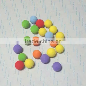 Free Sample Sponge Ball/eva Foam Ball Type Eva Foam Ball 3mm 4mm 5mm 6mm thumbnail-3