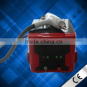 Q Switch Laser Machine Best Quality Q Switched ND Yag Laser TattooRemoval Machine Tattoo Removal Laser Laser Tattoo Removal Equipment thumbnail-1