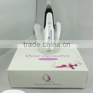Derma Needle Pen 12 Needles Titanium thumbnail-4