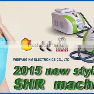 2015 Portable Small Shr Opt Hair Removal Skin Rejuvenation Machine thumbnail-2