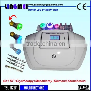 Lifting Devices & RF Face Lifting Diamond Dermabrasion Mesotherapy Beauty Equipment thumbnail-1