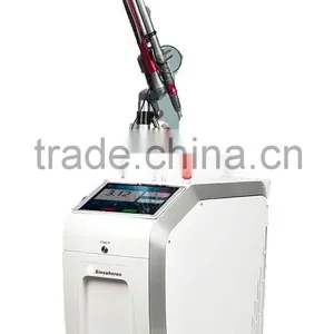Manufacture Tattoo Removal Q Switch Facial Veins Treatment Nd Yag Laser Hair Removal Machine 800mj thumbnail-1