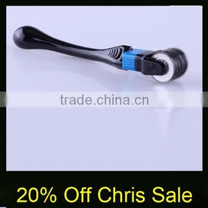 Chris Sale 20% Off for 600 Needles 360 Degree Rotating Skin Care Roller With Replaceable Head thumbnail-1