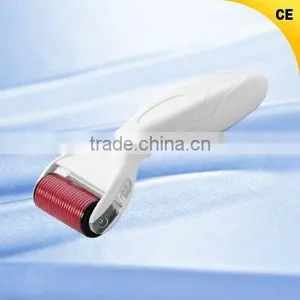 Cosmetic Implement Freckle Removal ce Certificate Derma Roller 1080 Needles Changeable Head Body Roller-L008 thumbnail-3
