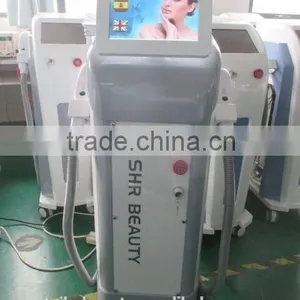Taibo Beauty Salon Equipment Best Ipl Shr Elight Laser Hair Removal Machine for Sale thumbnail-2